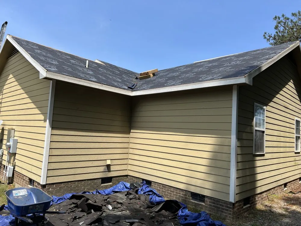 Slide of Aguillon Roofing