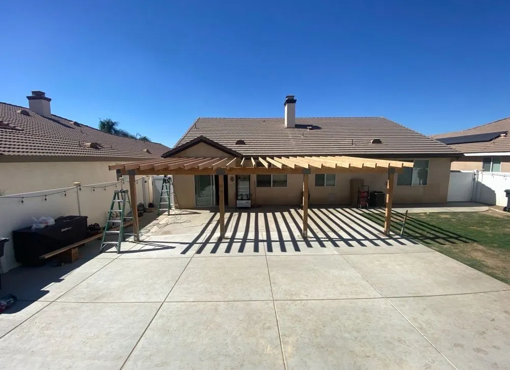 Slide of Aguirre's Construction