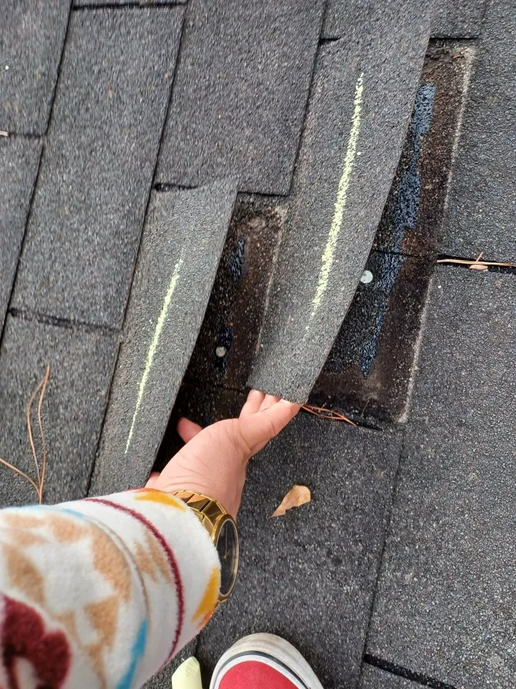 Slide of Aguirres Roofing