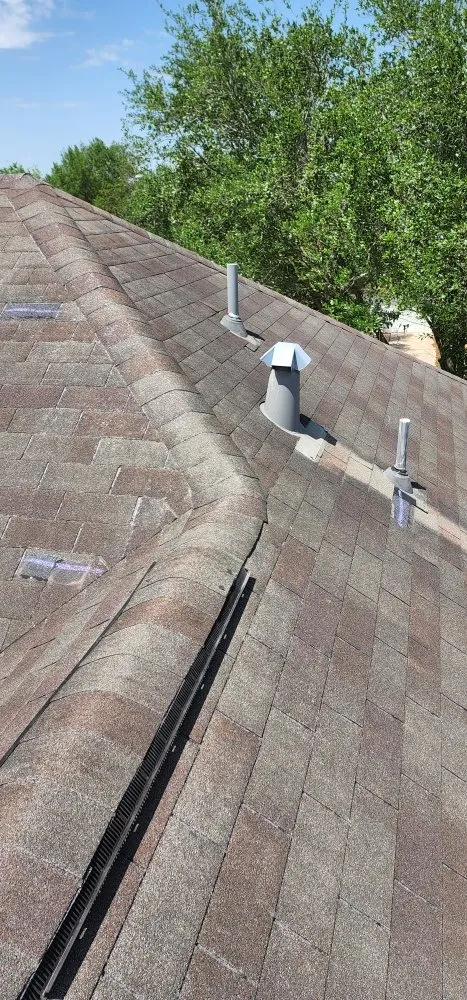 Slide of Aguirres Roofing