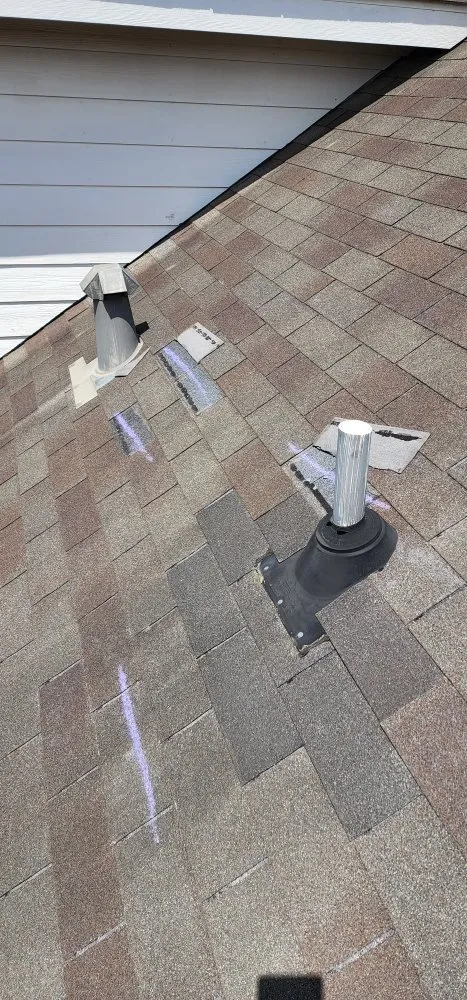 Slide of Aguirres Roofing