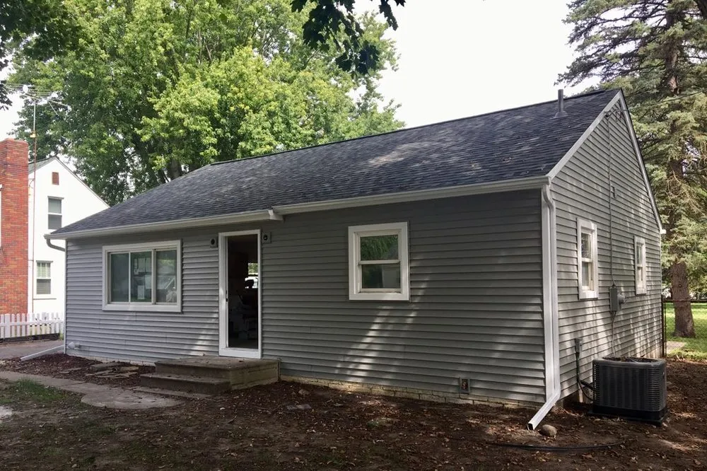 Slide of AH Construction