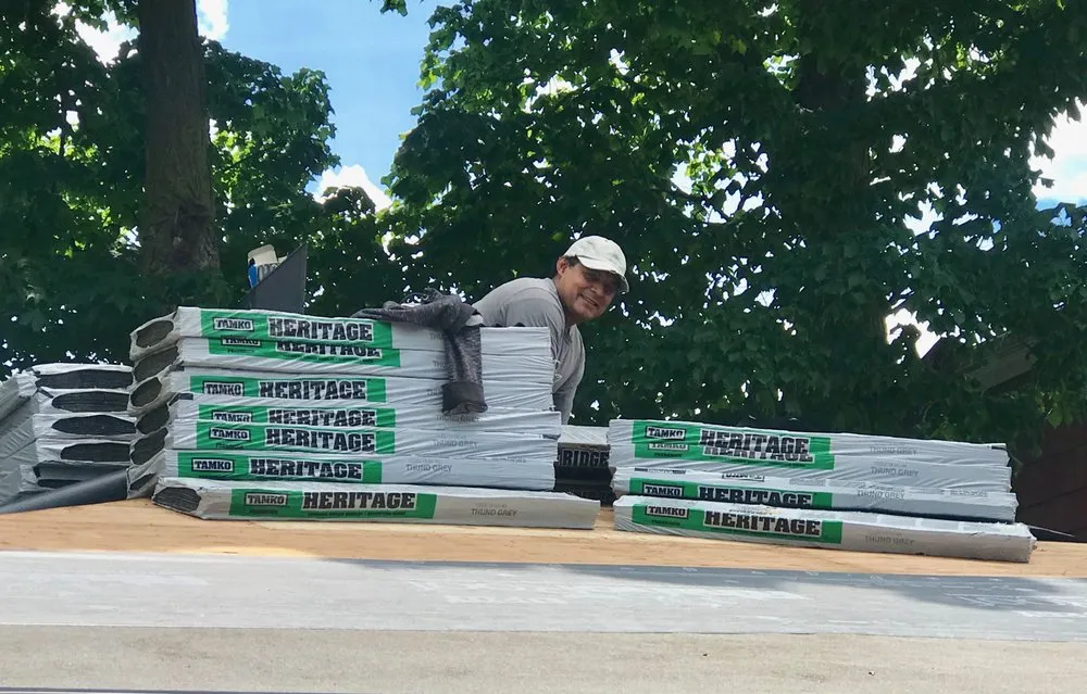 Slide of AH Construction