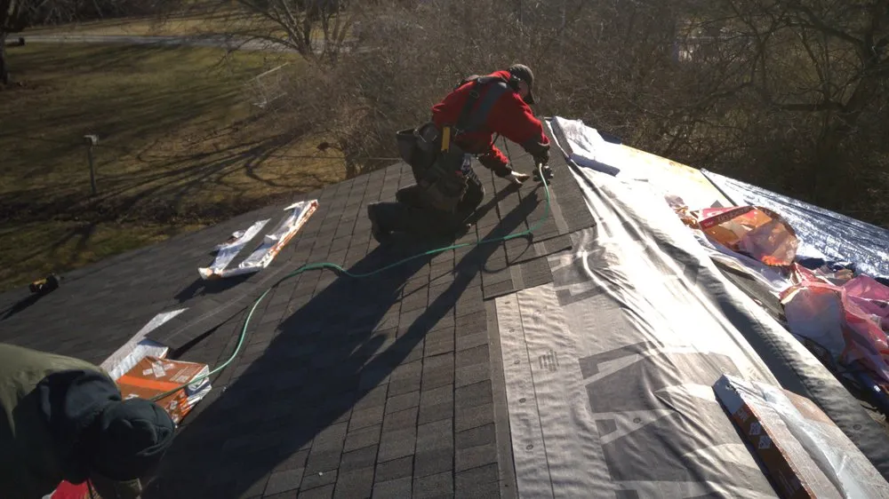 Slide of AH Construction