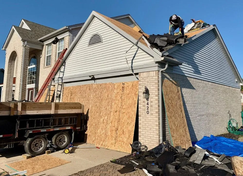 Slide of AH Construction