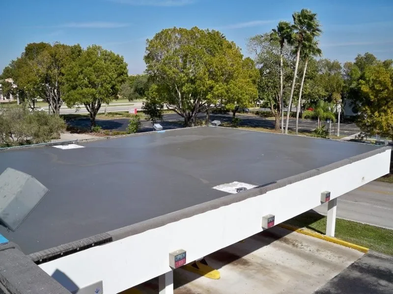 Slide of A&H Forensic Roofing