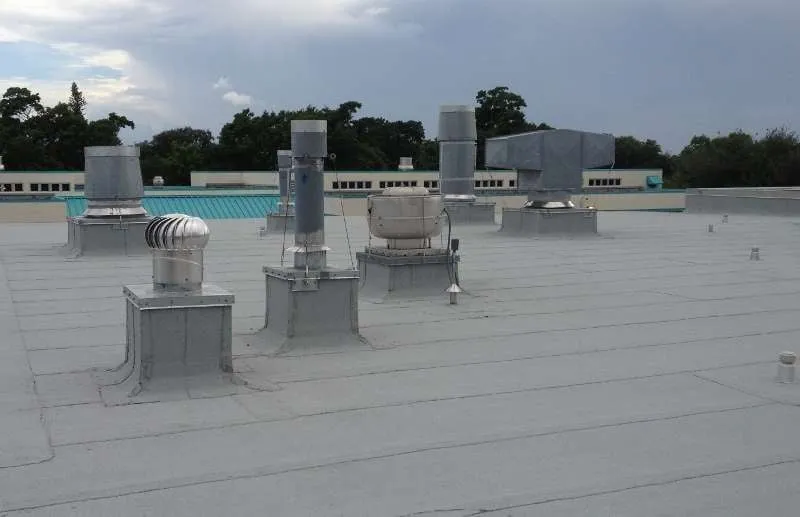 Slide of A&H Forensic Roofing