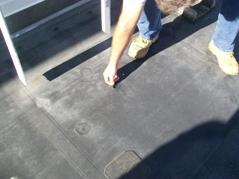 Slide of A&H Forensic Roofing