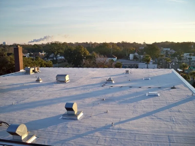 Slide of A&H Forensic Roofing