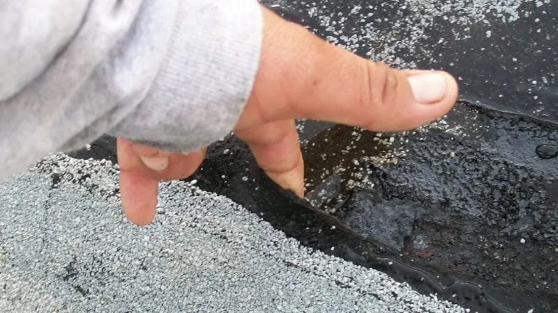 Slide of A&H Forensic Roofing