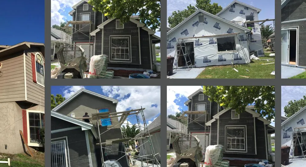 Slide of A&H Home Renovation