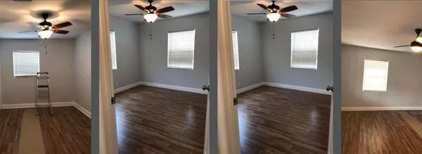 A&H Home Renovation Logo