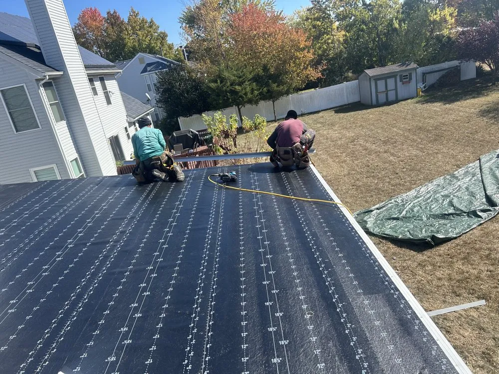 Emergency storm damage roof repair experts serving Franklinville, NJ - A&H Roofing