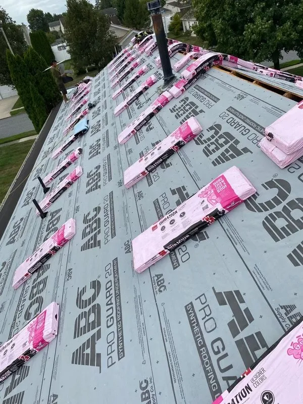 Trusted flat roof repair experts serving Franklinville, NJ - A&H Roofing