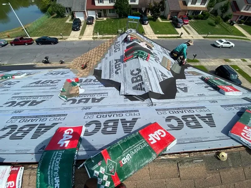 Local roof installation near you across Franklinville, NJ - A&H Roofing