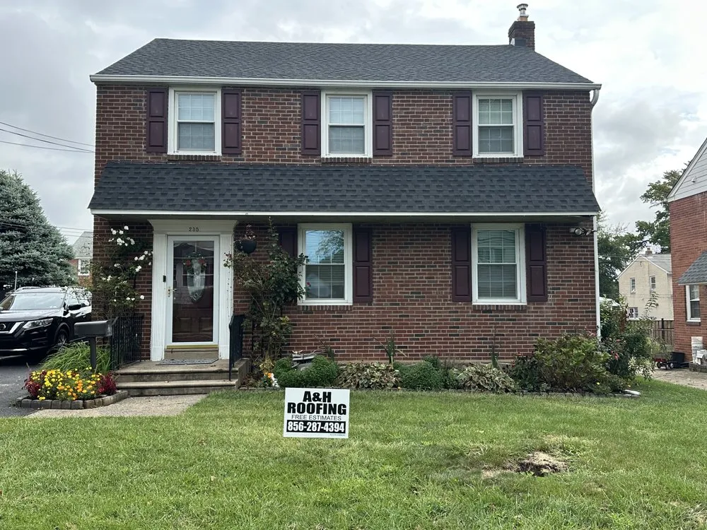 Trusted metal roofing installation in Franklinville, NJ - A&H Roofing