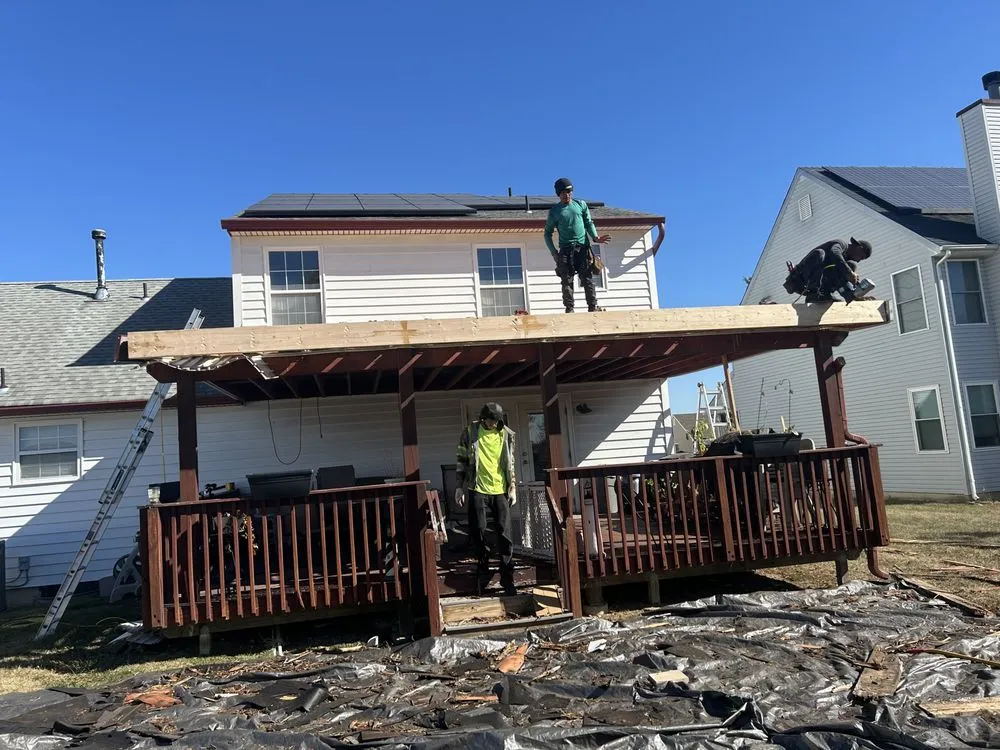 Trusted roof leak repair experts serving Franklinville, NJ - A&H Roofing