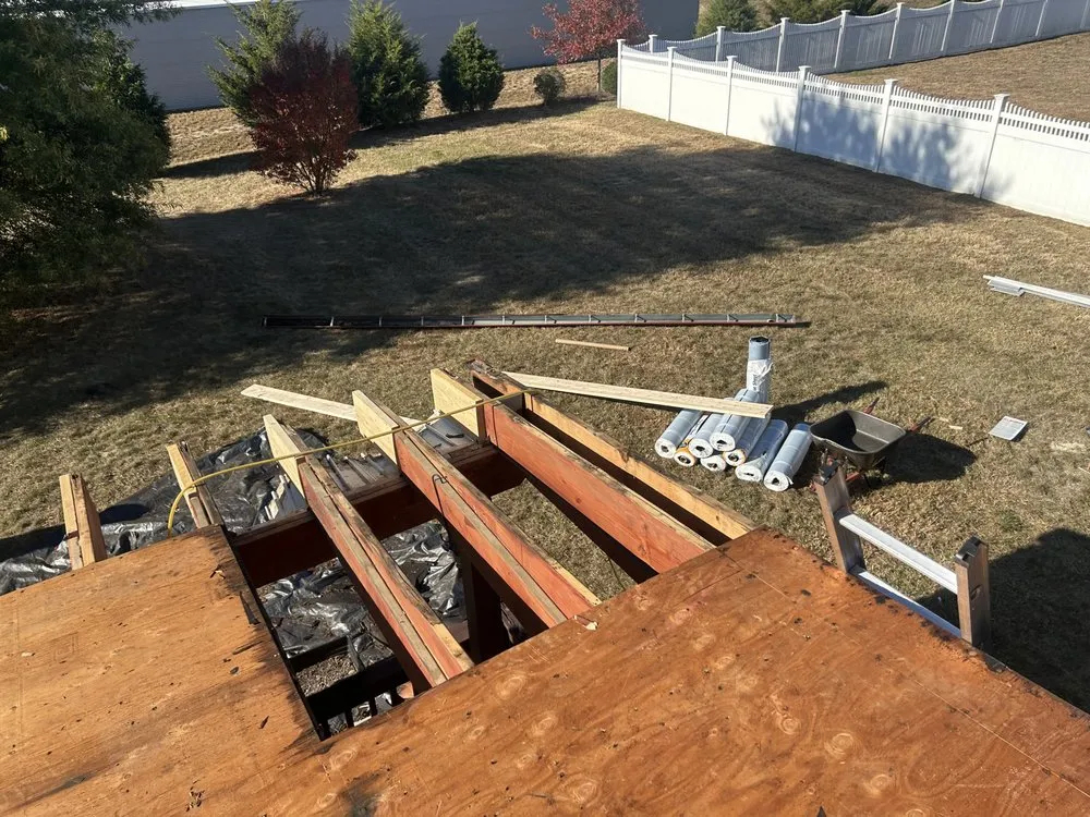 Licensed flat roof repair in Franklinville, NJ - A&H Roofing
