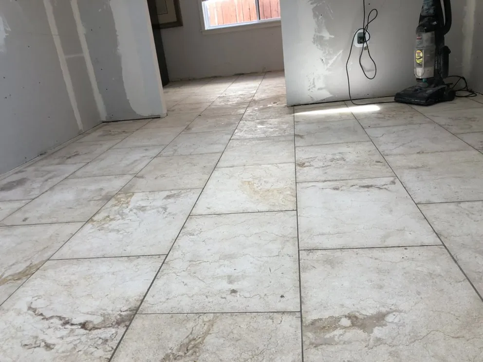 Slide of AHB Construction