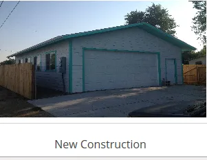 Slide of AHB Construction