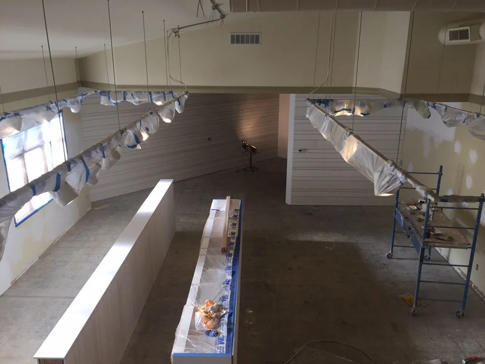 Slide of AHB Construction