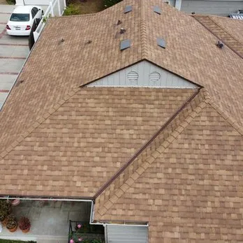 Slide of AHI Roofing