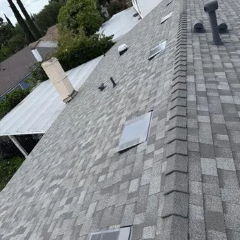 Slide of AHI Roofing