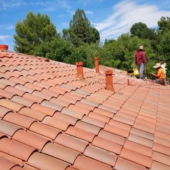 Slide of AHI Roofing