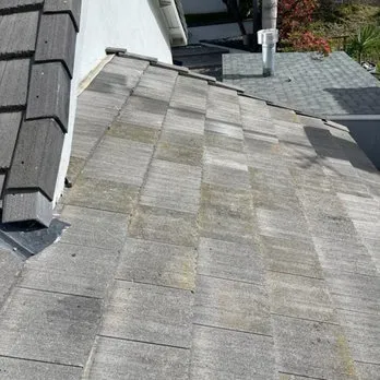 Slide of AHI Roofing