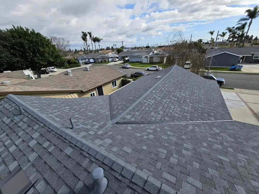 Slide of AHI Roofing