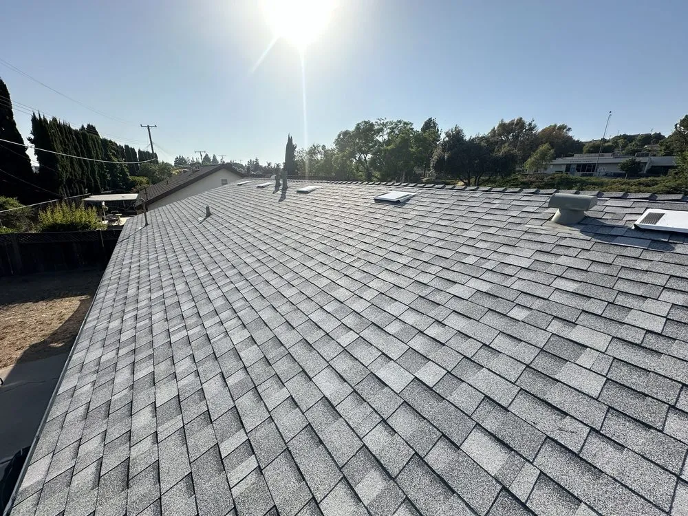 Slide of AHI Roofing