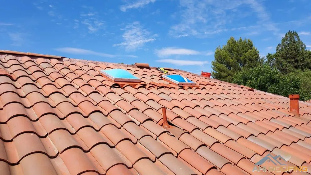 Slide of AHI Roofing