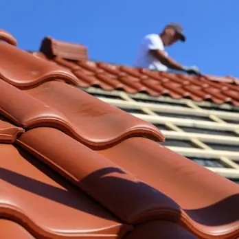 Slide of AHI Roofing