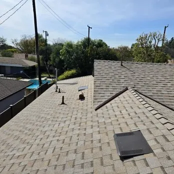 Slide of AHI Roofing