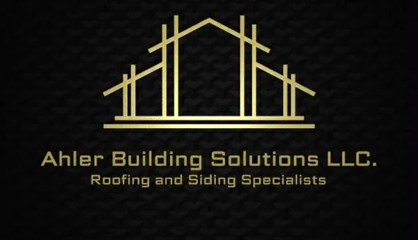 Ahler Building Solutions Logo