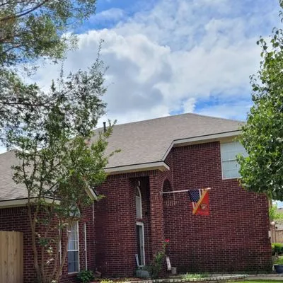 Ahlers Roofing And Construction Logo