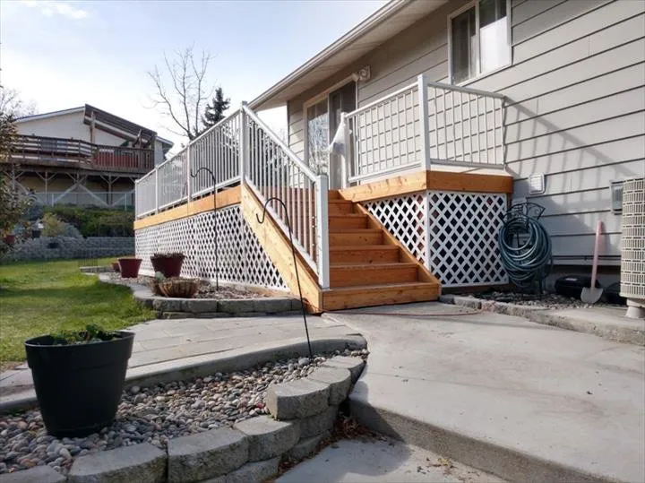 Slide of AHLGOOD Raingutters and Construction