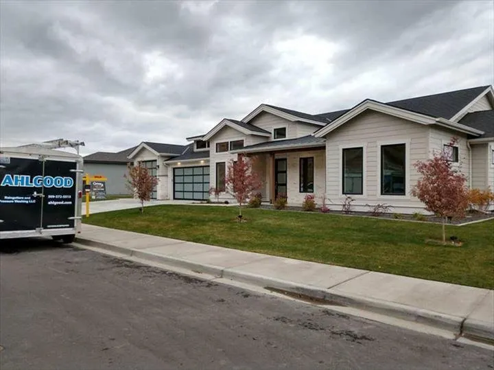 Slide of AHLGOOD Raingutters and Construction