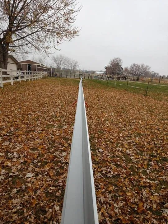 Slide of AHLGOOD Raingutters and Construction