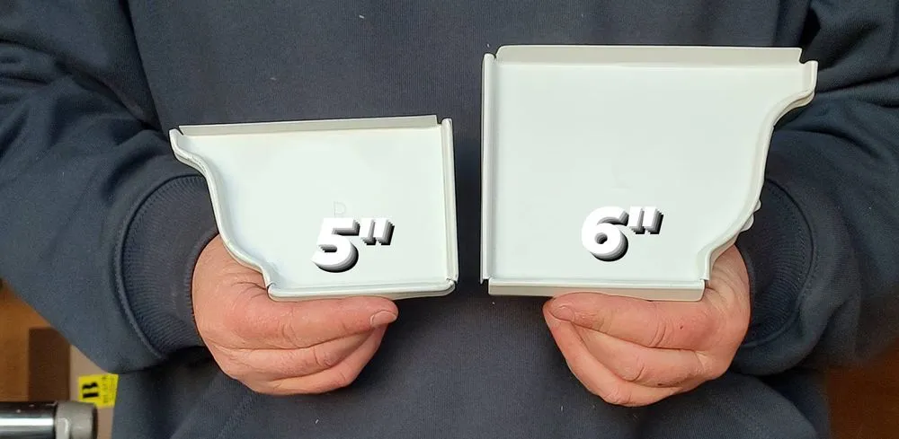 Slide of AHLGOOD Raingutters and Construction