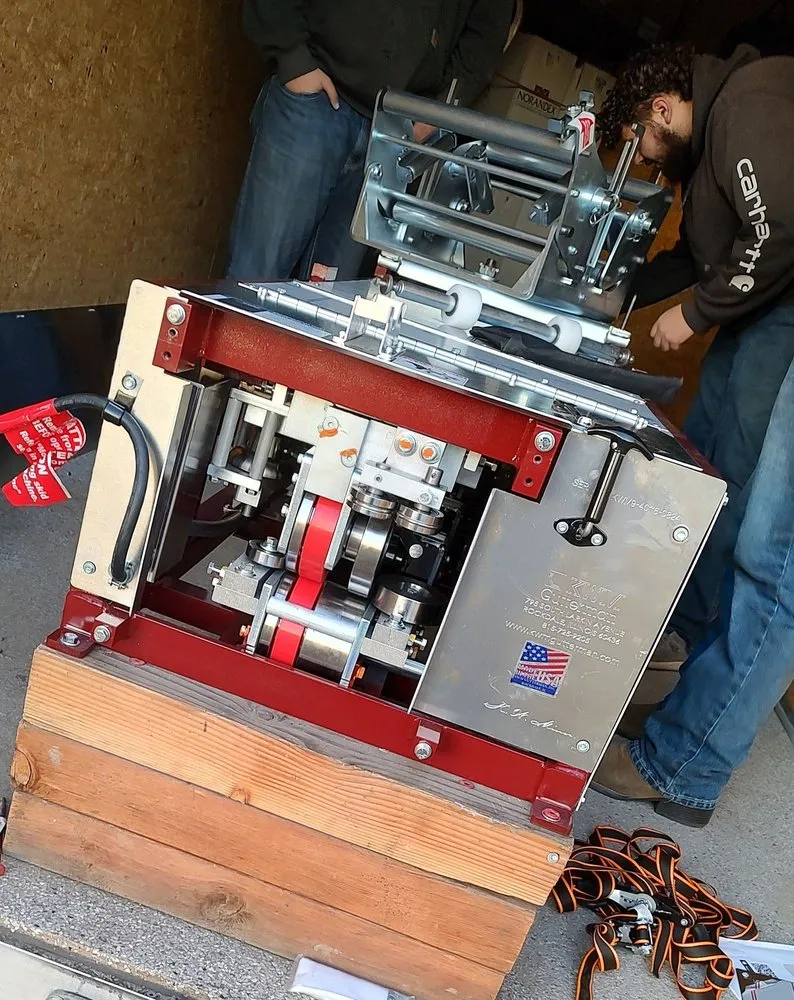 Slide of AHLGOOD Raingutters and Construction