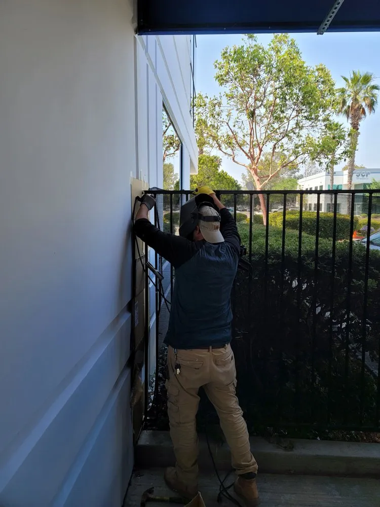 Slide of Ahmed Sael Hussein