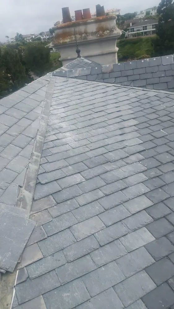 Slide of Ahn Top Roofing