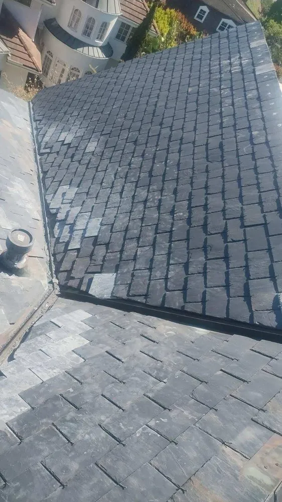 Slide of Ahn Top Roofing