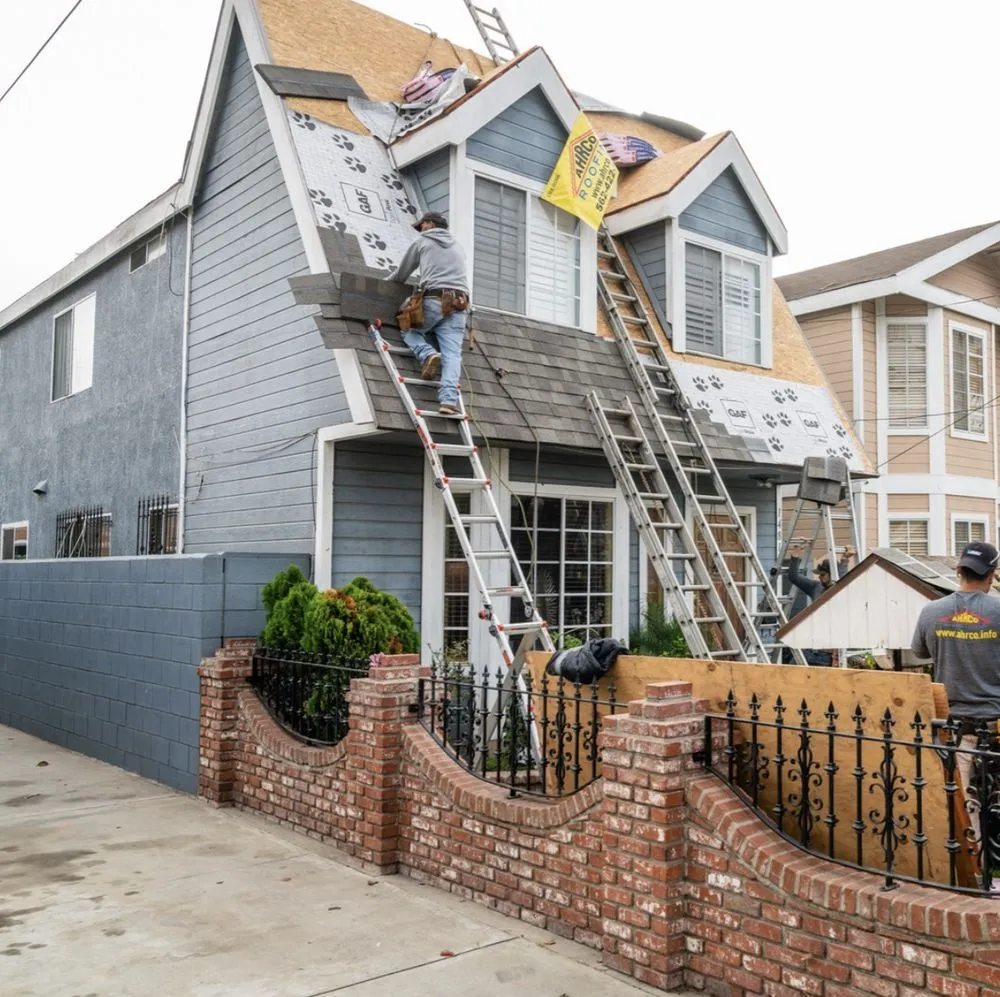 Slide of AHRCO Builders & Roofing