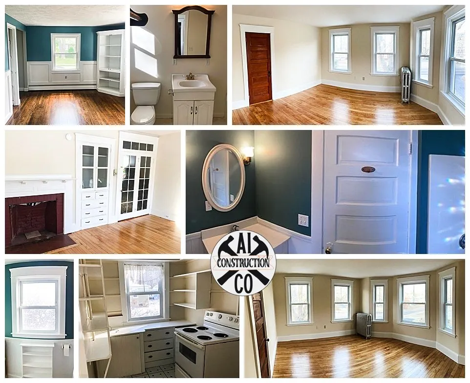 Slide of AI Construction