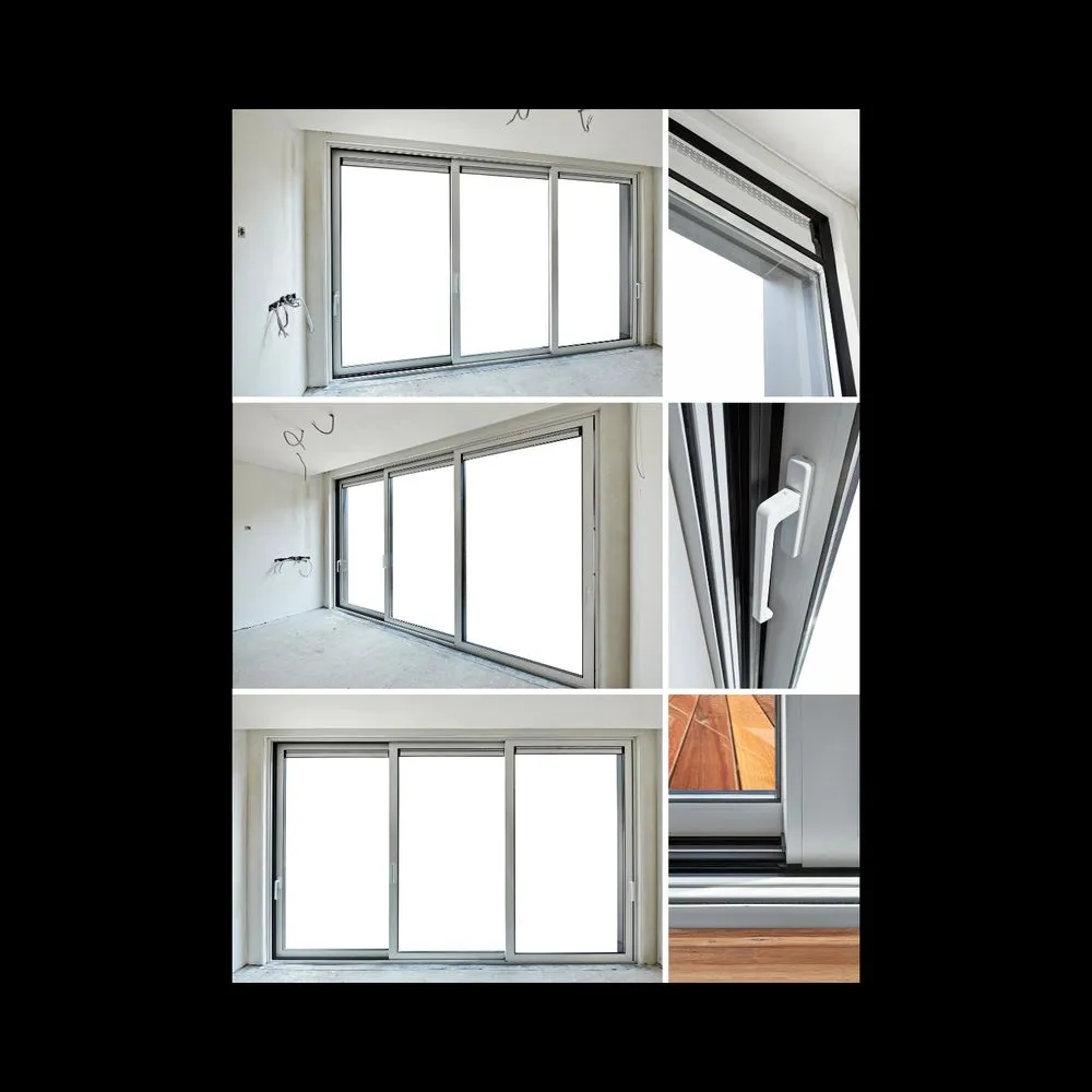 Slide of A&I Construction Services