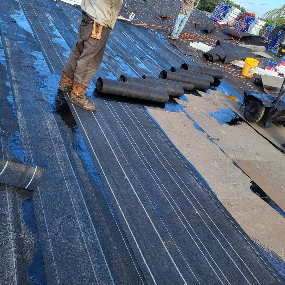 Slide of A&I Construction Services