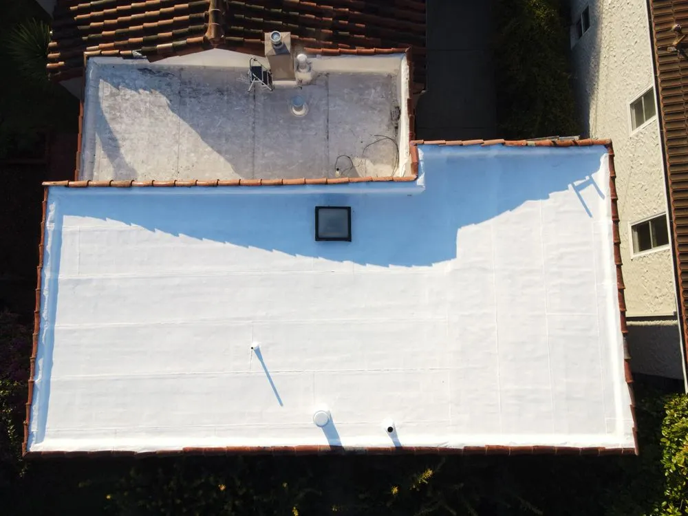 Reliable flat roof repair with free inspection in San Fernando Valley, CA by A.I Construction Solutions