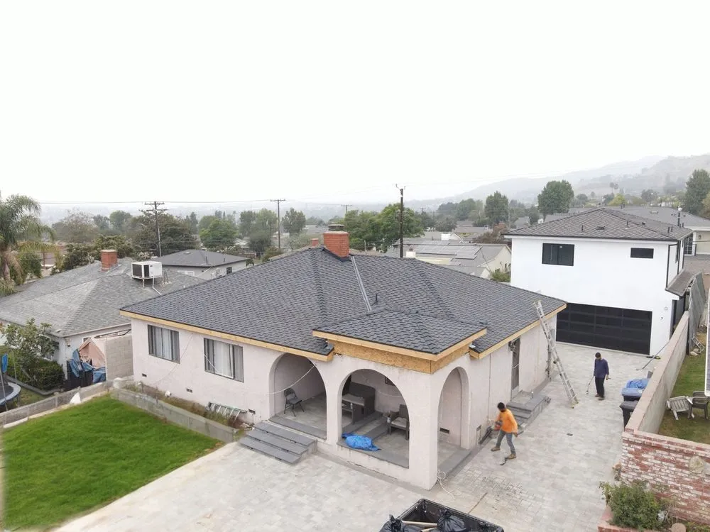 Expert roof replacement after storm damage across San Fernando Valley, CA - A.I Construction Solutions